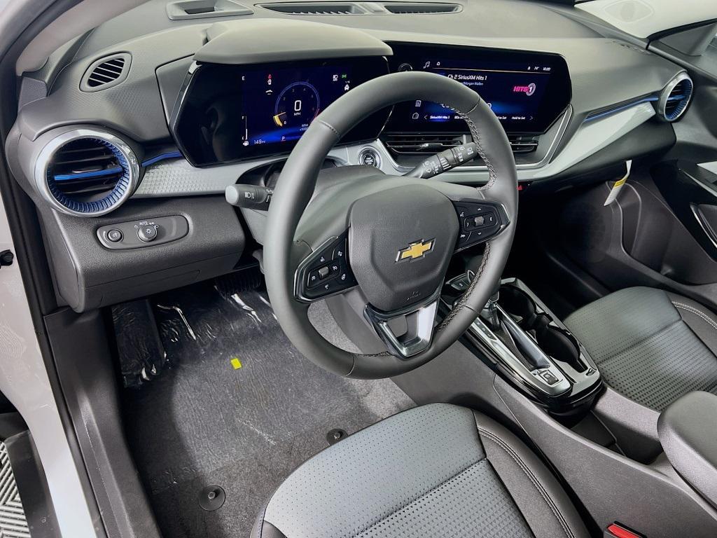new 2026 Chevrolet Trax car, priced at $25,418
