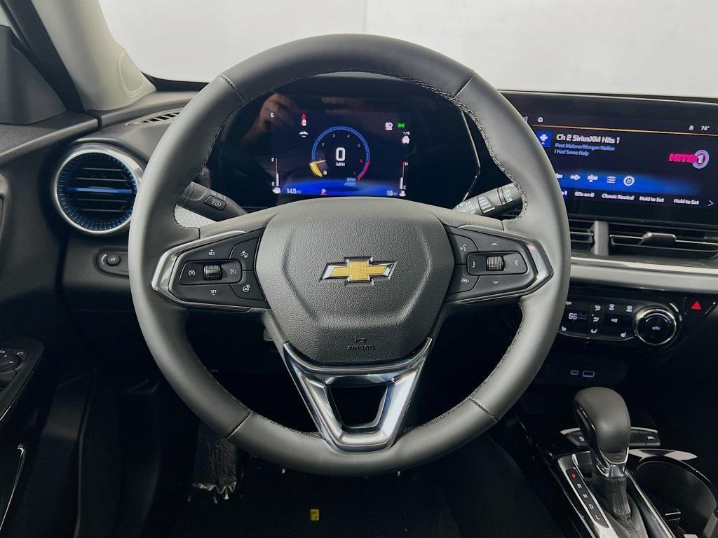 new 2026 Chevrolet Trax car, priced at $25,418