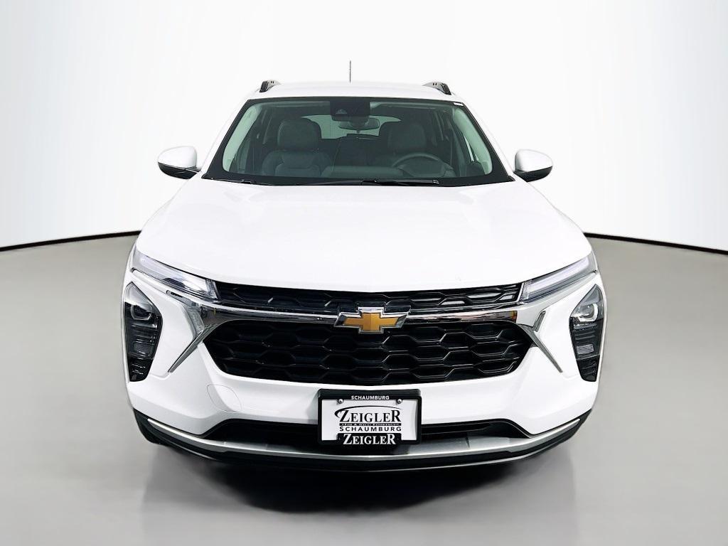new 2026 Chevrolet Trax car, priced at $25,418