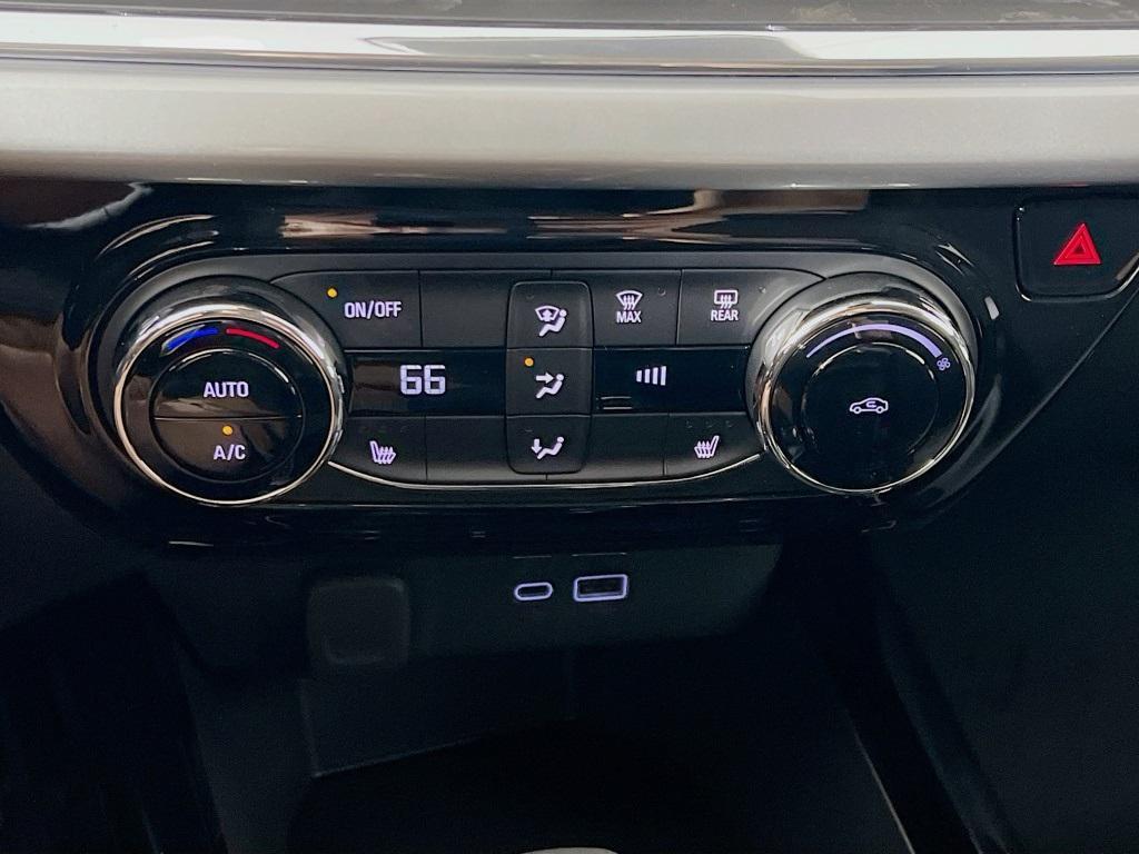 new 2026 Chevrolet Trax car, priced at $25,418