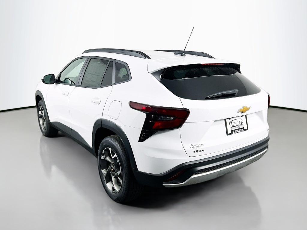 new 2026 Chevrolet Trax car, priced at $25,418