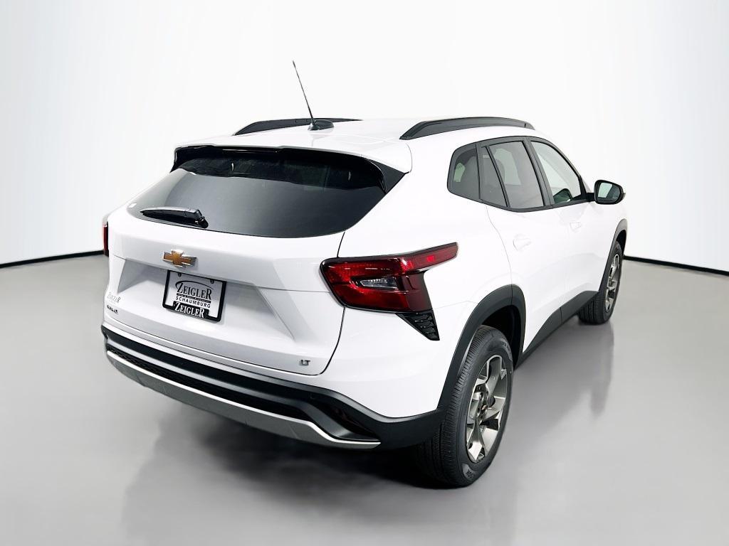 new 2026 Chevrolet Trax car, priced at $25,418