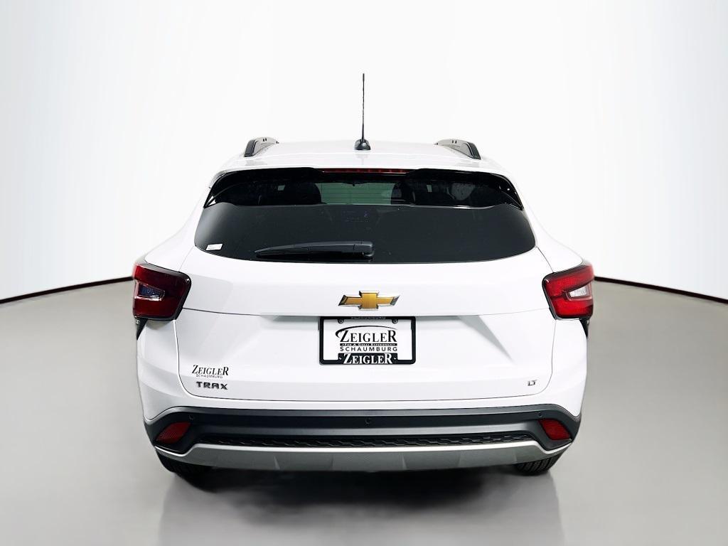new 2026 Chevrolet Trax car, priced at $25,418