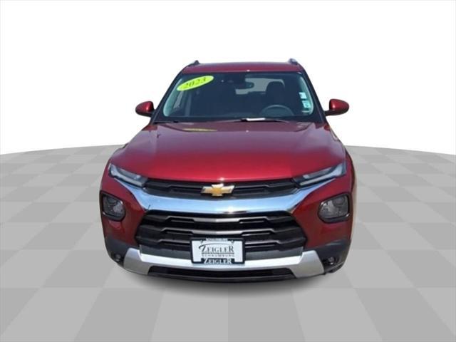 used 2023 Chevrolet TrailBlazer car, priced at $23,000