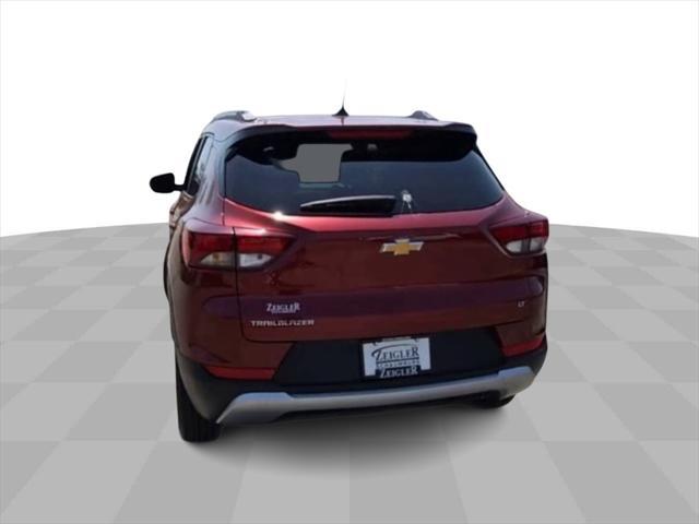 used 2023 Chevrolet TrailBlazer car, priced at $23,000