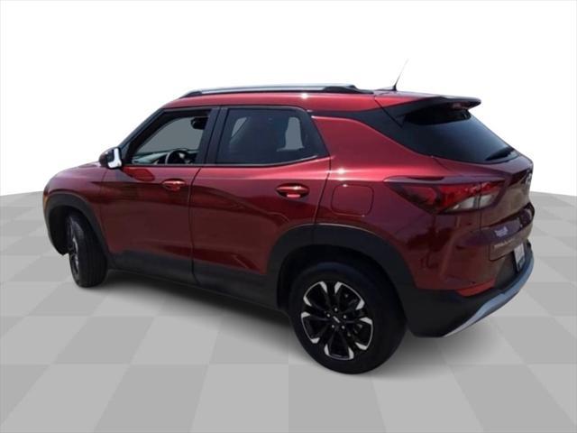 used 2023 Chevrolet TrailBlazer car, priced at $23,000