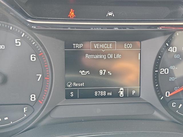 used 2023 Chevrolet TrailBlazer car, priced at $23,000