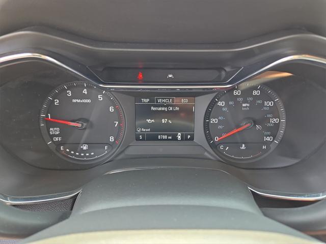 used 2023 Chevrolet TrailBlazer car, priced at $23,000