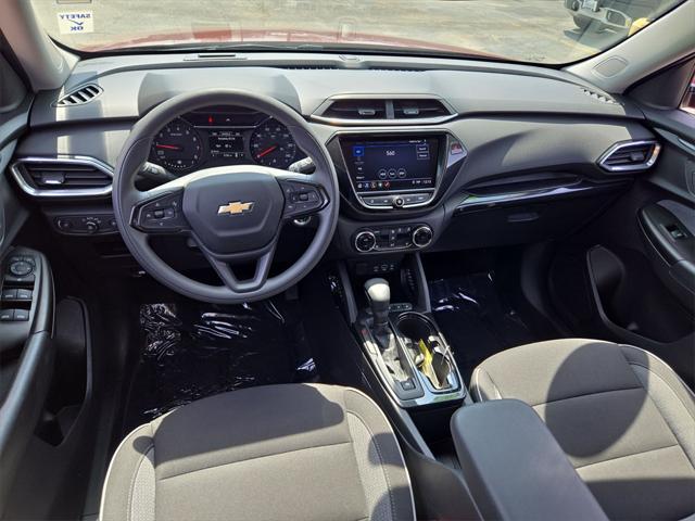 used 2023 Chevrolet TrailBlazer car, priced at $23,000