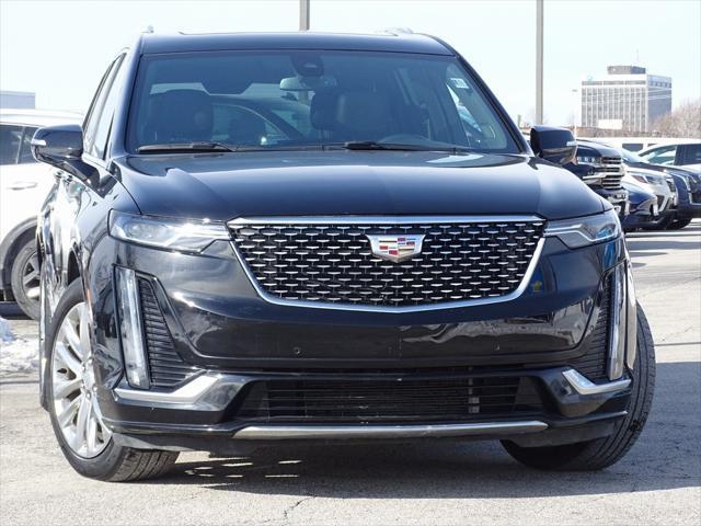 used 2021 Cadillac XT6 car, priced at $30,917