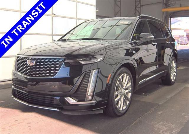 used 2021 Cadillac XT6 car, priced at $30,553