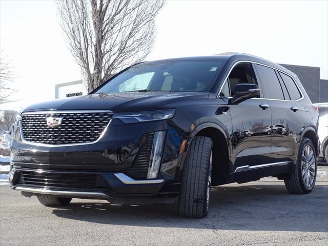 used 2021 Cadillac XT6 car, priced at $30,917