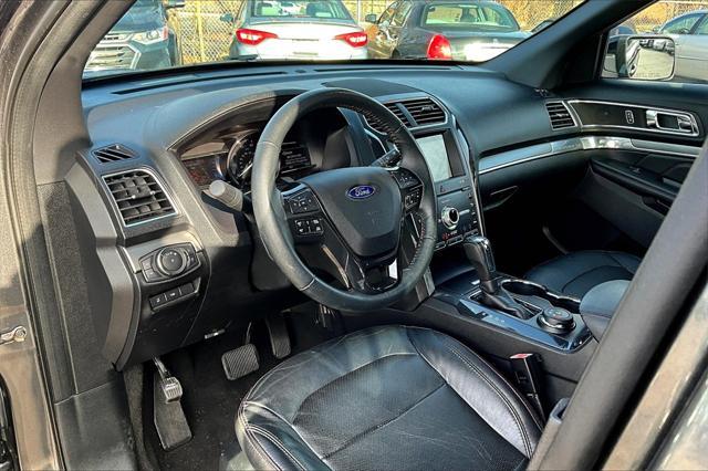 used 2019 Ford Explorer car, priced at $27,219