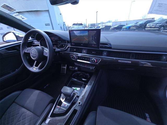 used 2022 Audi S5 car, priced at $43,799