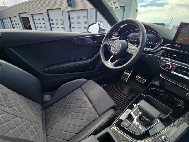 used 2022 Audi S5 car, priced at $43,799