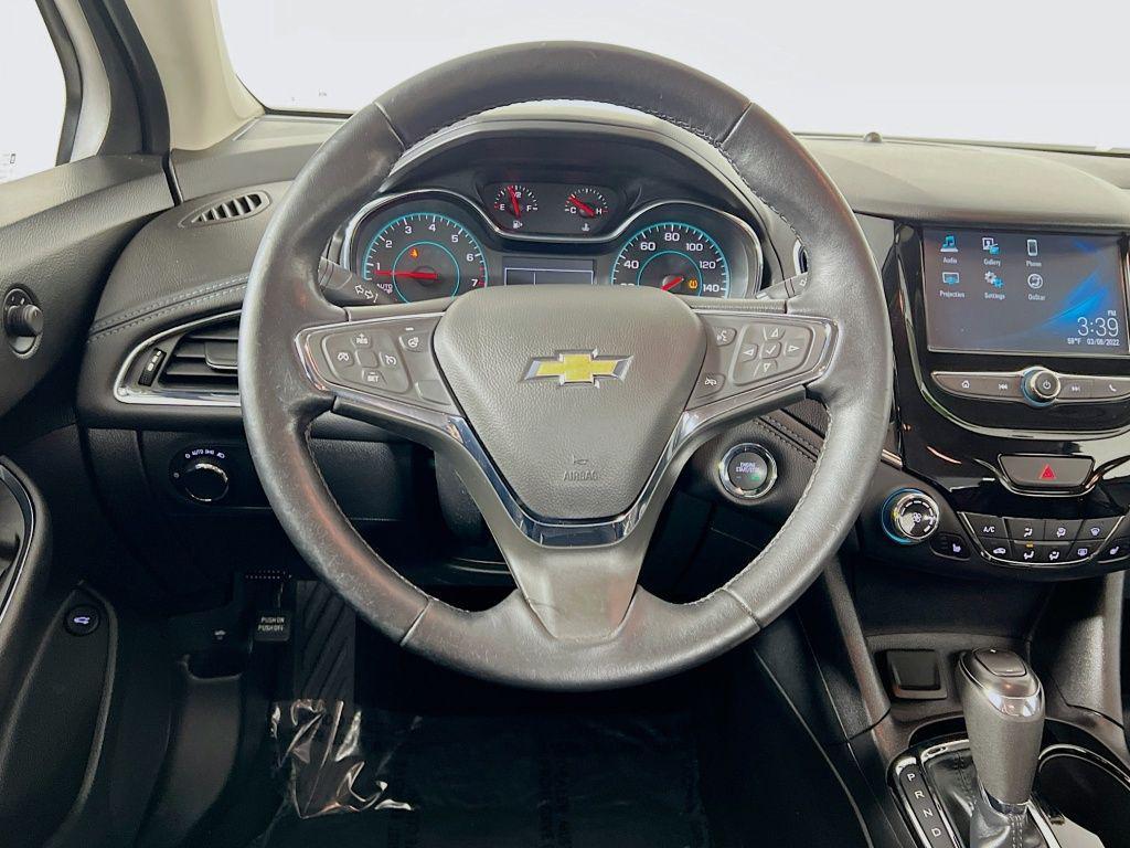 used 2017 Chevrolet Cruze car, priced at $9,903