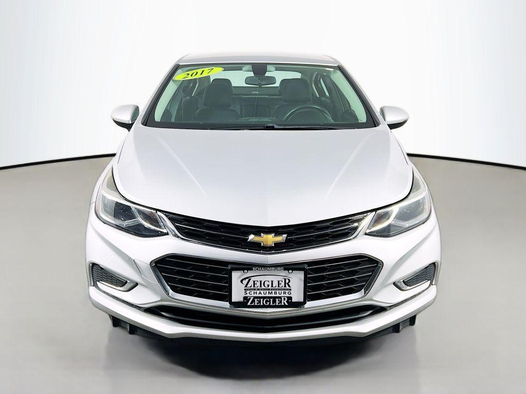 used 2017 Chevrolet Cruze car, priced at $9,903