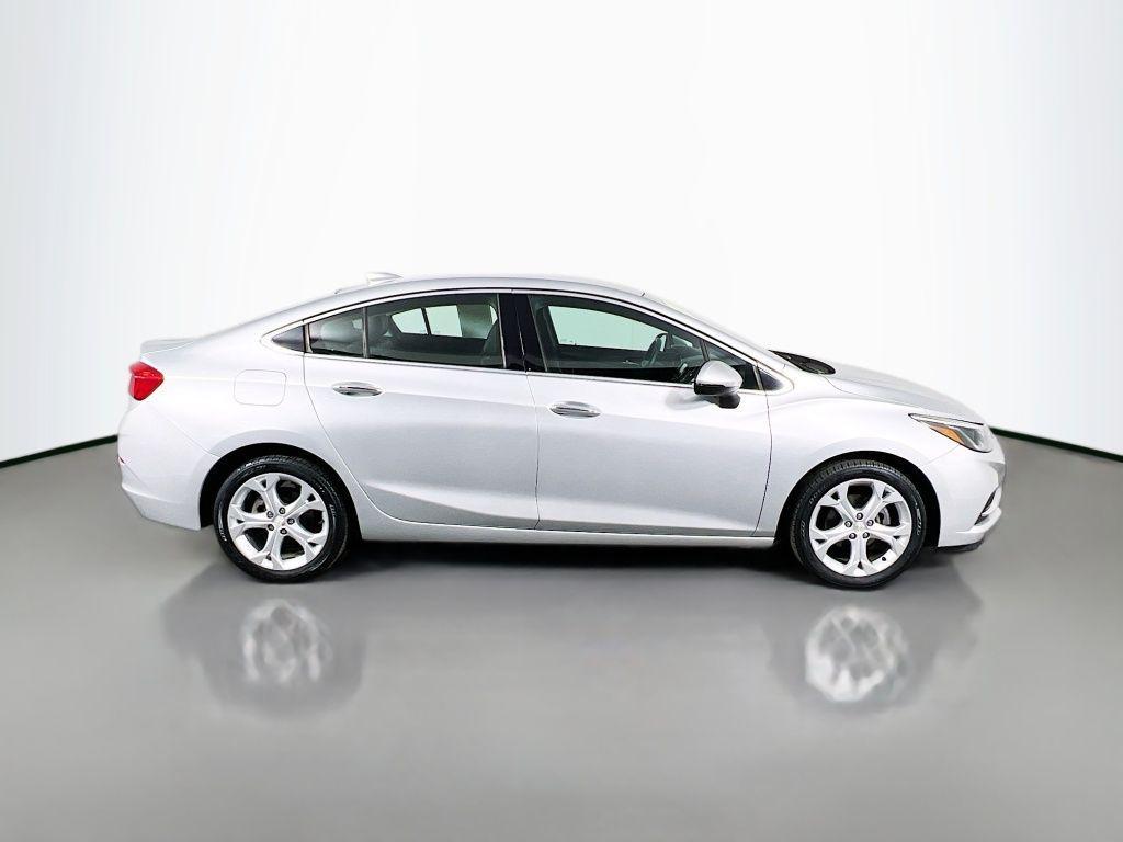 used 2017 Chevrolet Cruze car, priced at $9,903