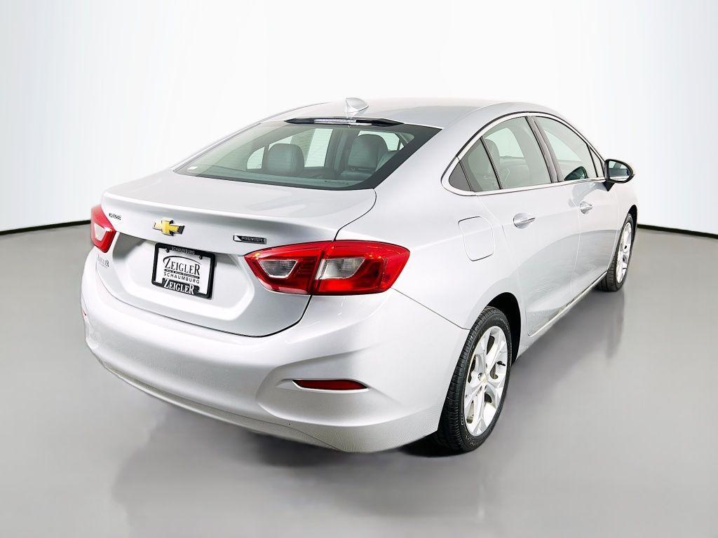 used 2017 Chevrolet Cruze car, priced at $9,903