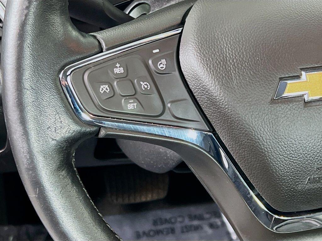 used 2017 Chevrolet Cruze car, priced at $9,903