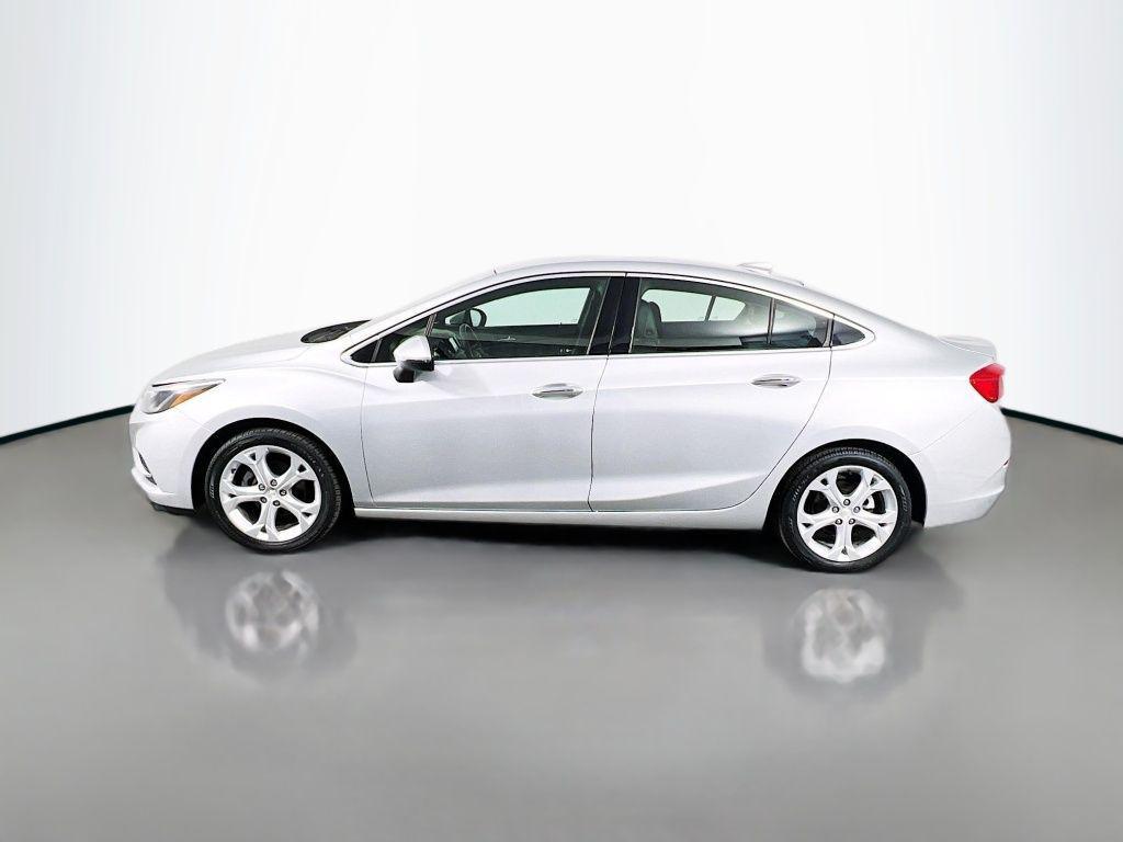 used 2017 Chevrolet Cruze car, priced at $9,903