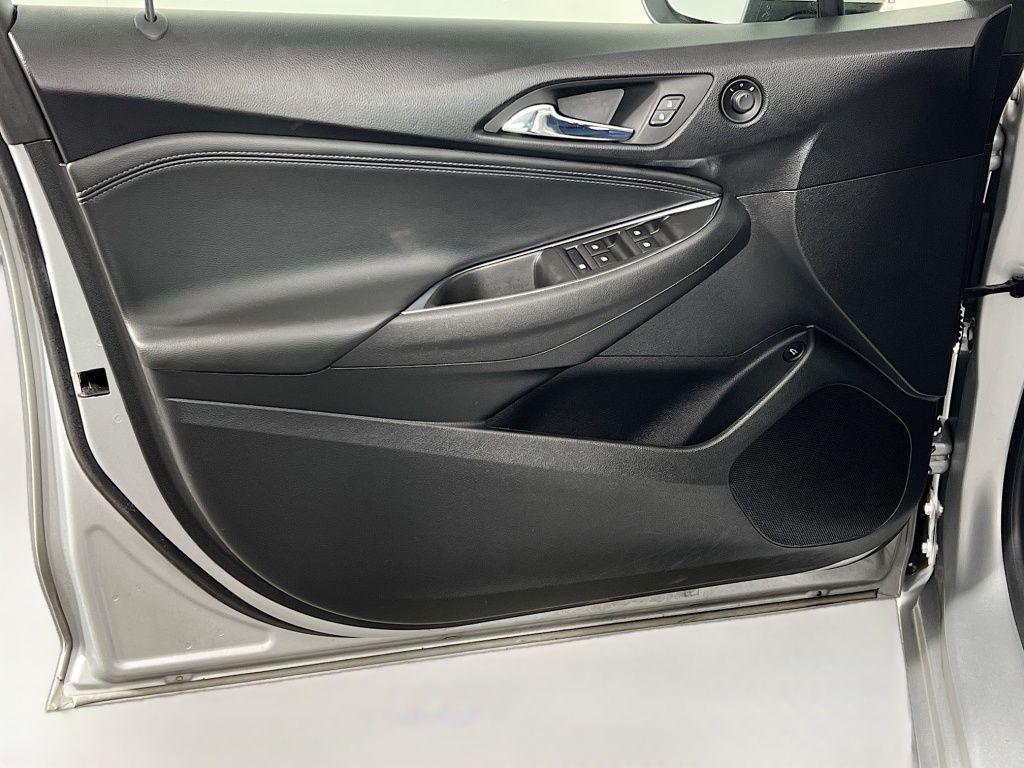 used 2017 Chevrolet Cruze car, priced at $9,903