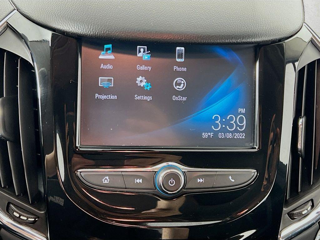 used 2017 Chevrolet Cruze car, priced at $9,903