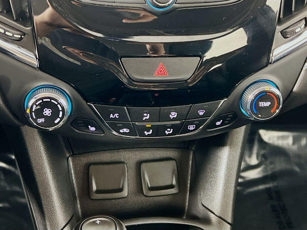 used 2017 Chevrolet Cruze car, priced at $9,903