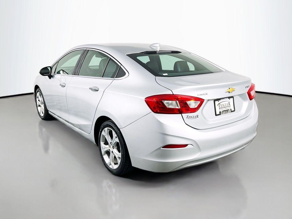 used 2017 Chevrolet Cruze car, priced at $9,903