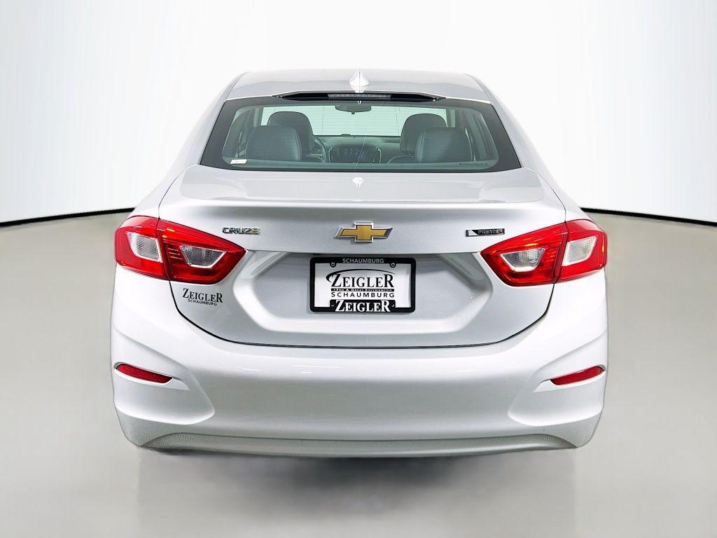 used 2017 Chevrolet Cruze car, priced at $9,903