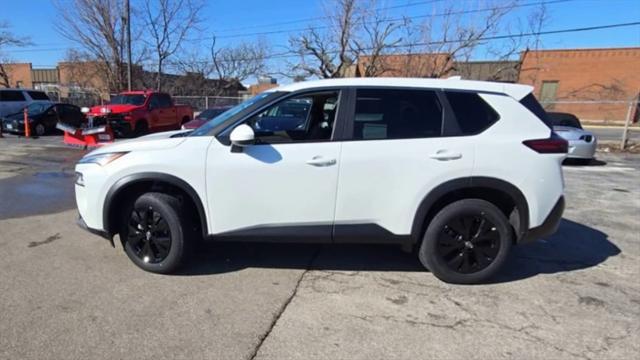 used 2023 Nissan Rogue car, priced at $21,395