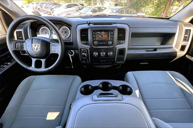 used 2019 Ram 1500 car, priced at $18,551