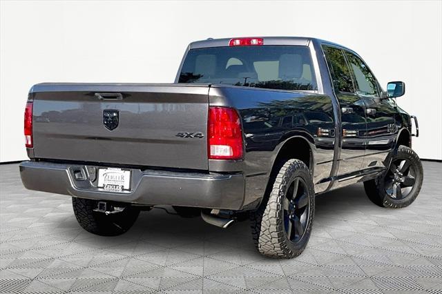 used 2019 Ram 1500 car, priced at $18,551