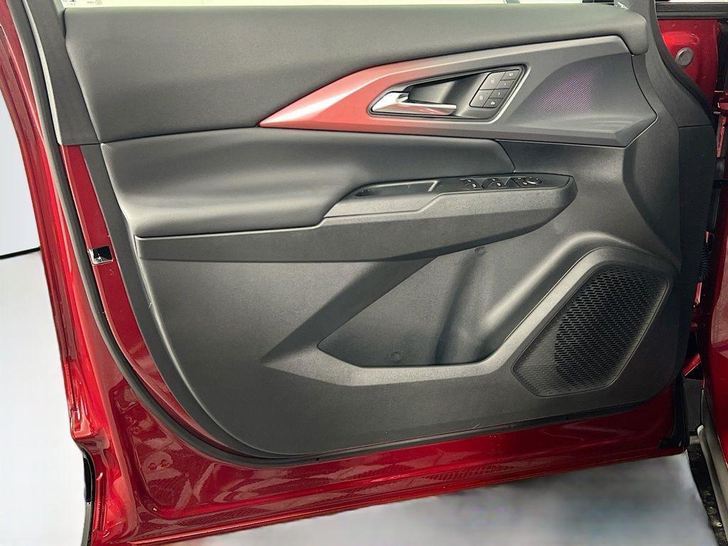 new 2026 Chevrolet Equinox EV car, priced at $45,356