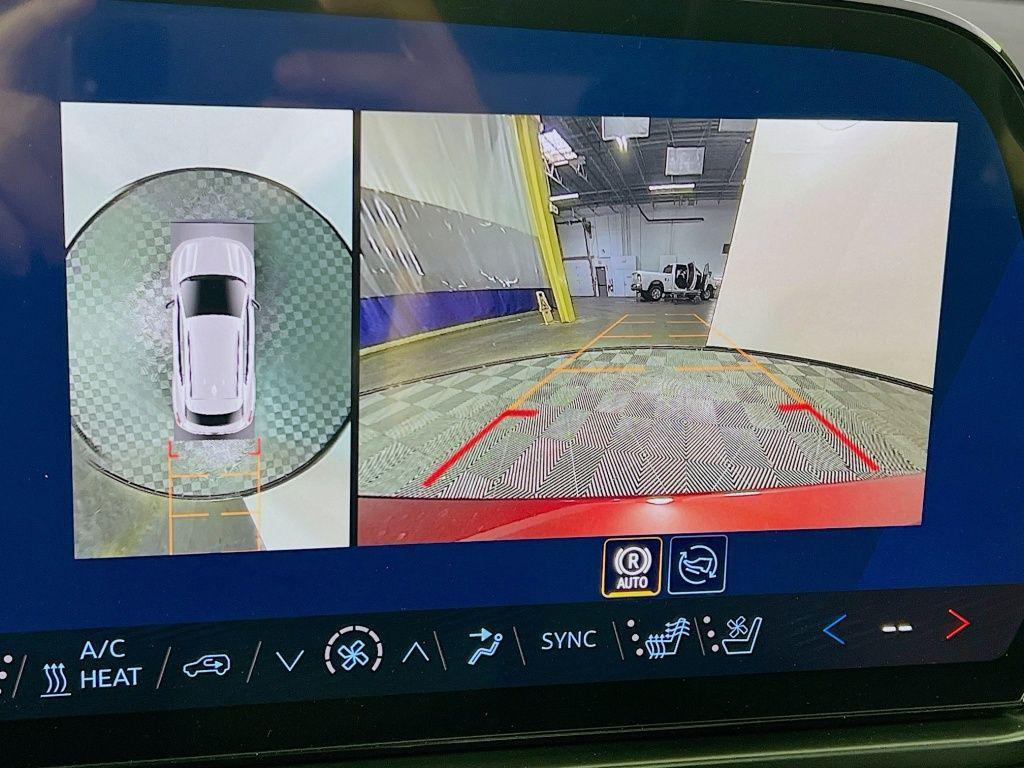 new 2026 Chevrolet Equinox EV car, priced at $45,356