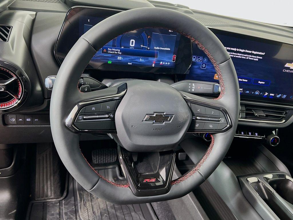 new 2026 Chevrolet Equinox EV car, priced at $45,356