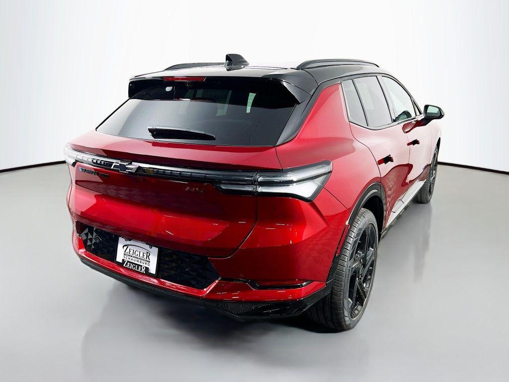 new 2026 Chevrolet Equinox EV car, priced at $45,356