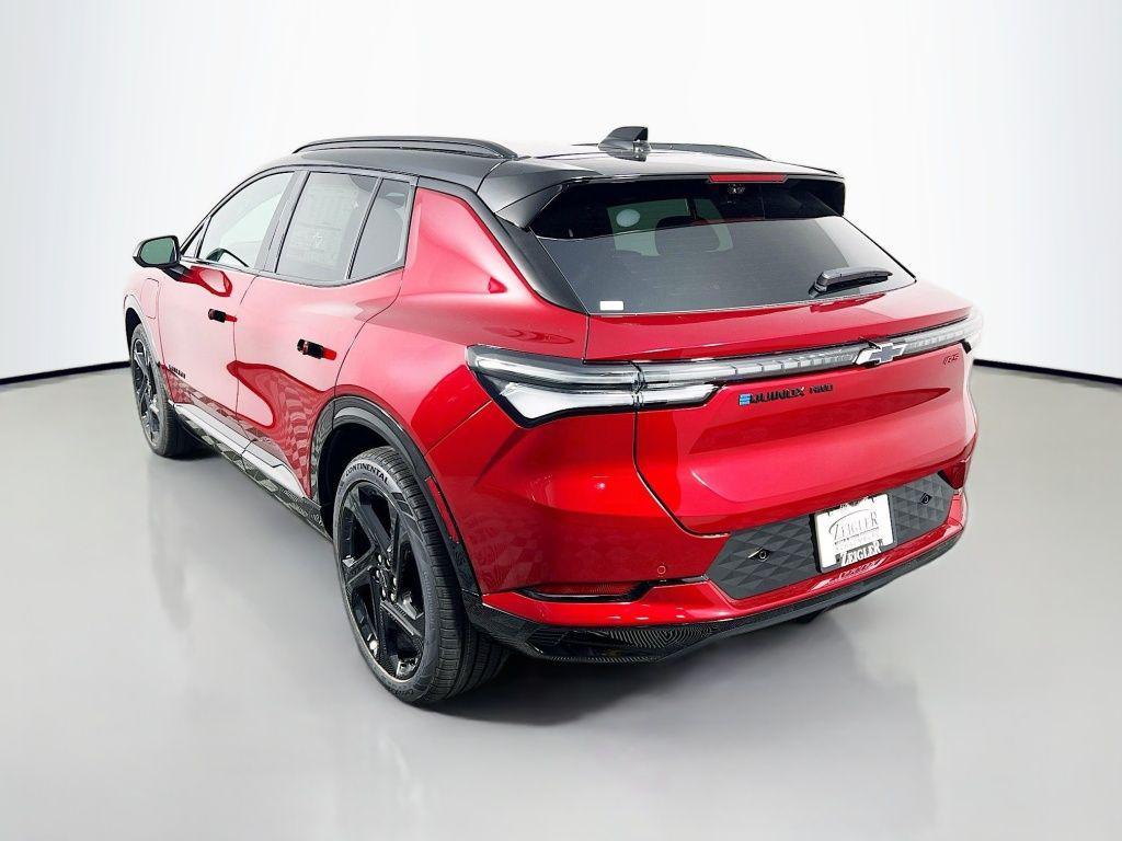 new 2026 Chevrolet Equinox EV car, priced at $45,356