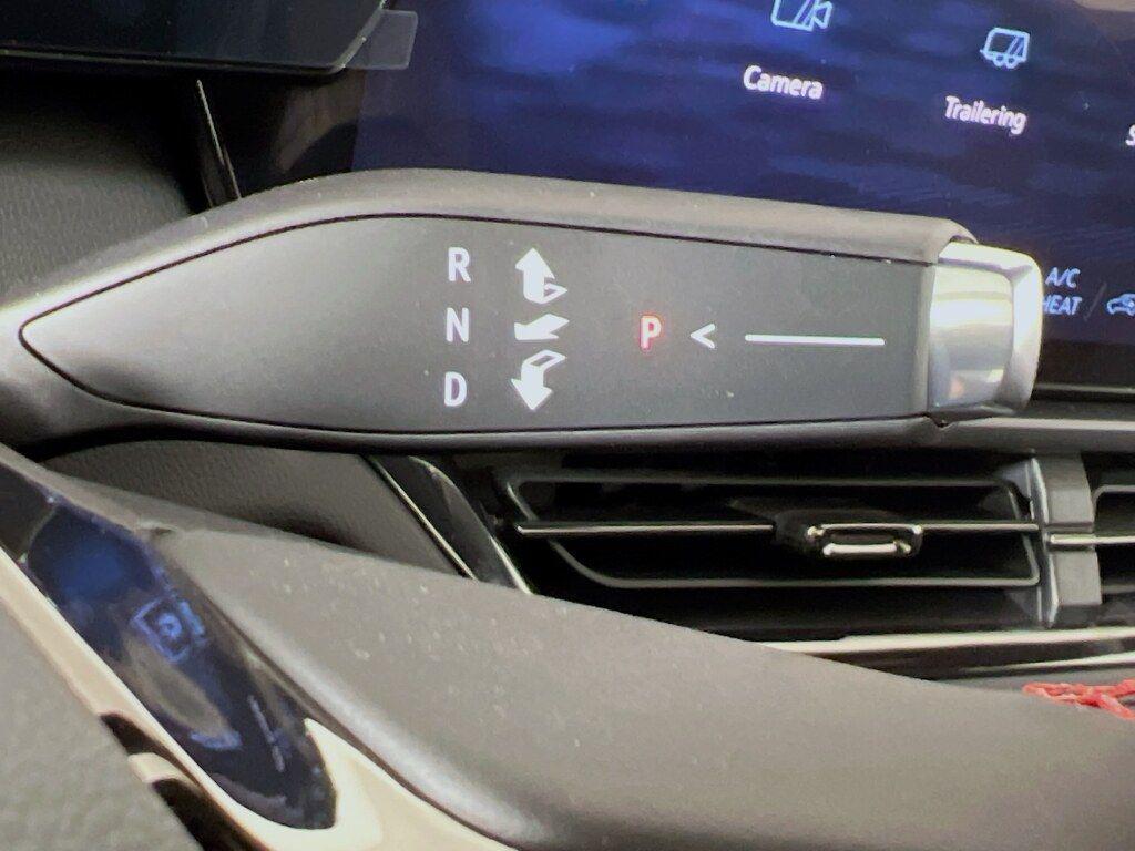 new 2026 Chevrolet Equinox EV car, priced at $45,356