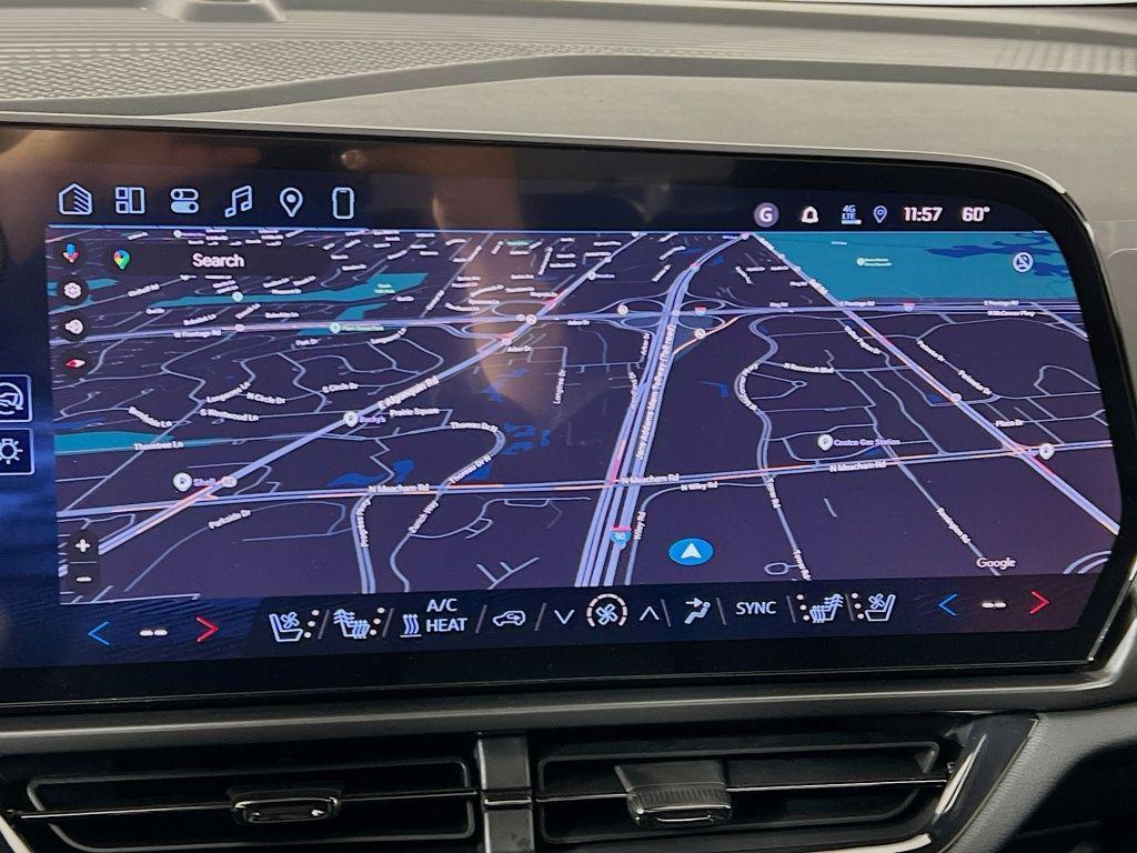 new 2026 Chevrolet Equinox EV car, priced at $45,356