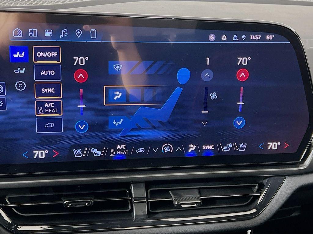 new 2026 Chevrolet Equinox EV car, priced at $45,356