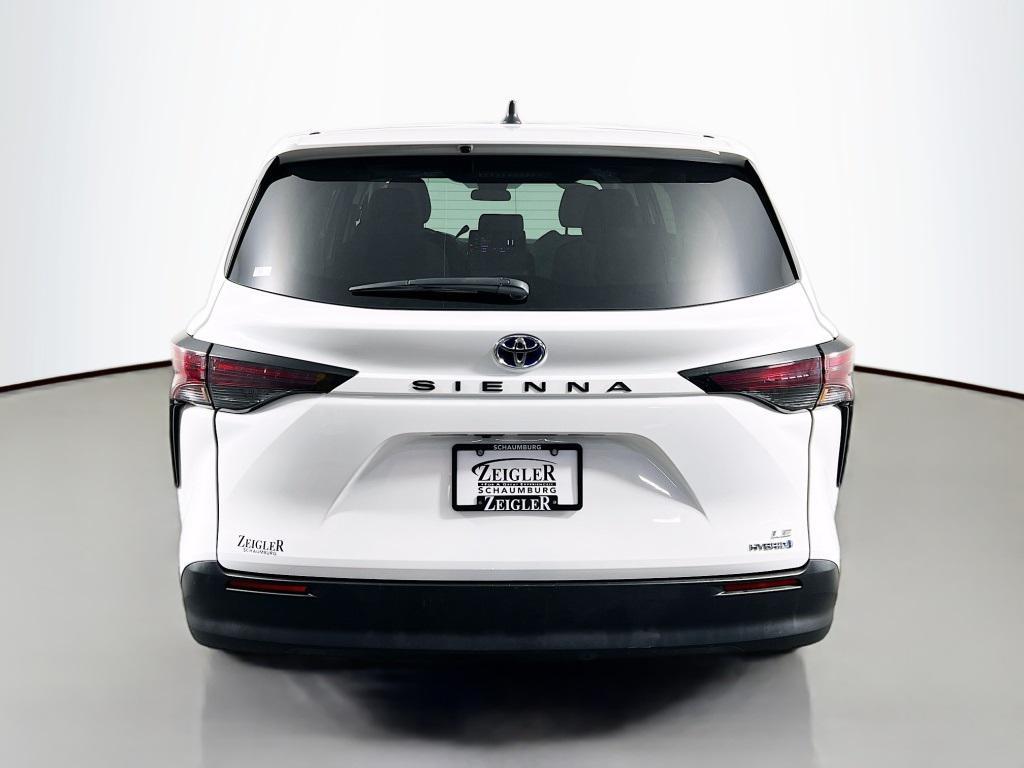 used 2023 Toyota Sienna car, priced at $33,698