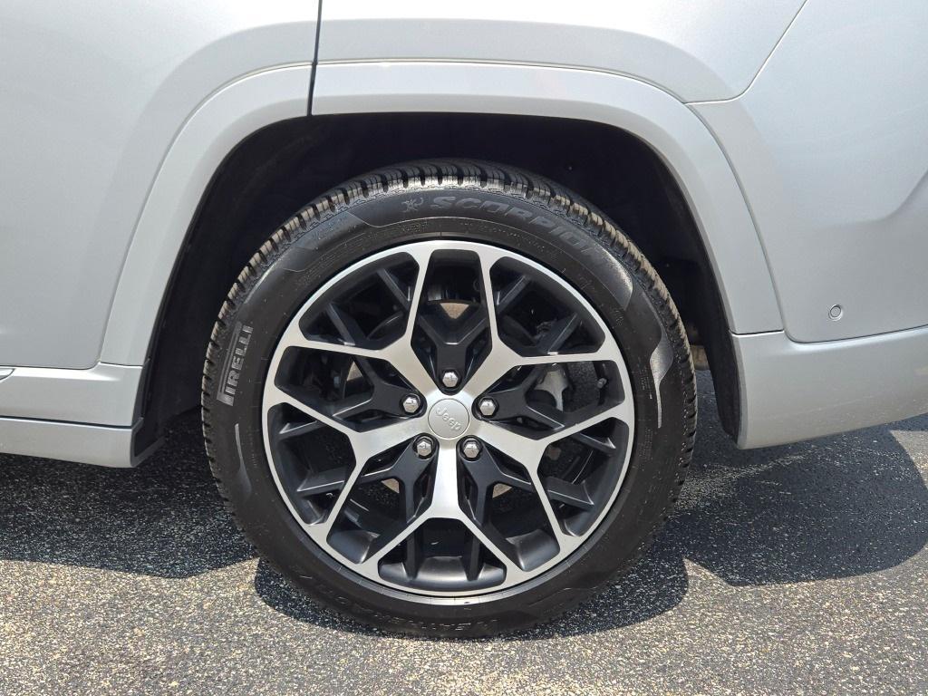 used 2022 Jeep Grand Cherokee 4xe car, priced at $38,500