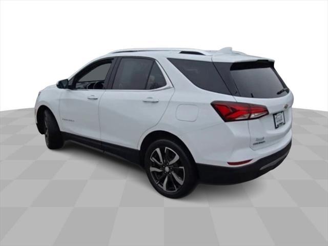 used 2022 Chevrolet Equinox car, priced at $27,000