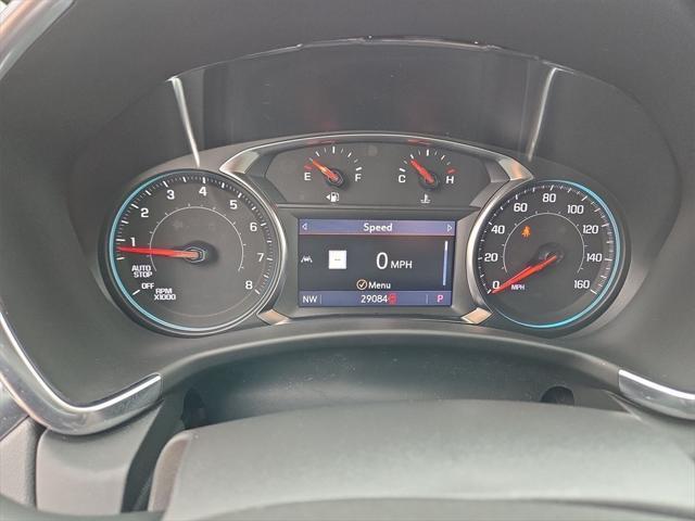 used 2022 Chevrolet Equinox car, priced at $24,500
