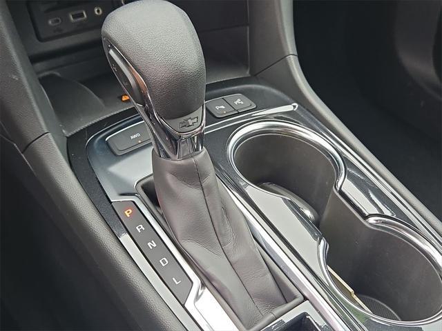 used 2022 Chevrolet Equinox car, priced at $24,500