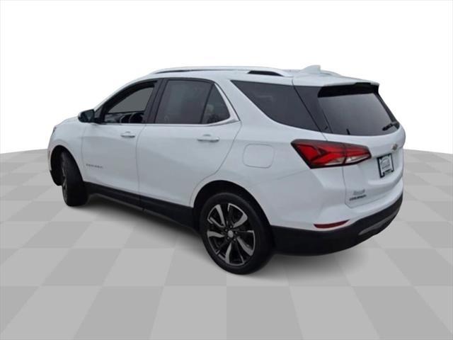 used 2022 Chevrolet Equinox car, priced at $24,500