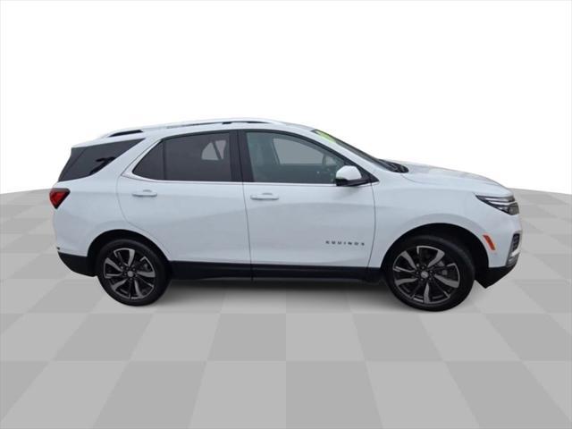 used 2022 Chevrolet Equinox car, priced at $24,500