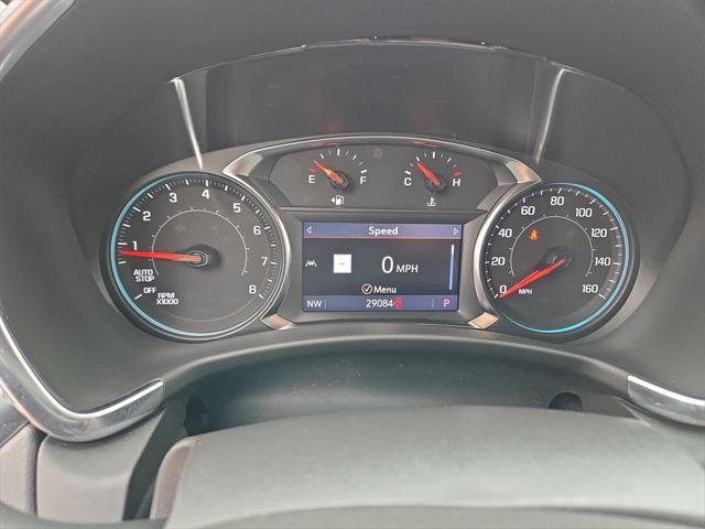 used 2022 Chevrolet Equinox car, priced at $27,000