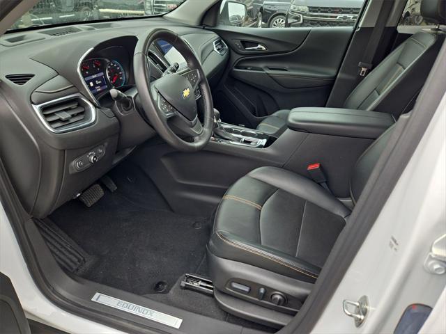 used 2022 Chevrolet Equinox car, priced at $27,000